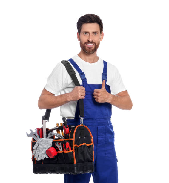 Best Clogged Drain Plumber  in Garrett, WA