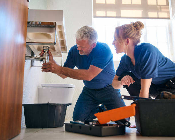 Shower Repair Services in Garrett, WA